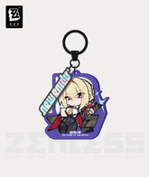 Evelyn Chibi Keychain